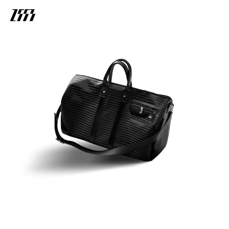 MOUNTAIN UNDERLINE 45cm – ခရီးသွားဝါသနာပါသူတွေအတွက် အမိုက်စား Duffle Bag